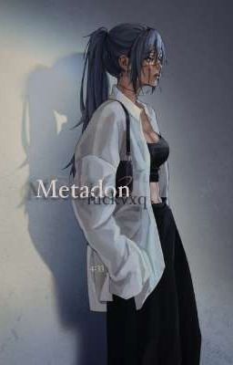 Метадон//Моя Геройская Академия//[Завершен]