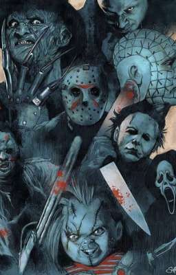 Slasher × Reader. (переводы) 🔪🔪💝