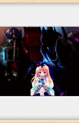 Наследство [Трансформеры](18+)