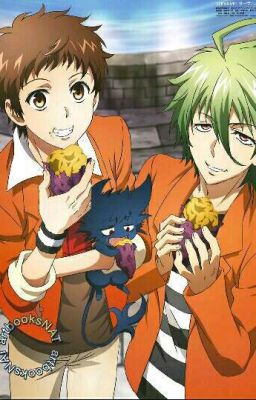 Сервамп (Servamp). Оборотни