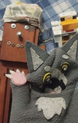 Приключения волка Акеллы