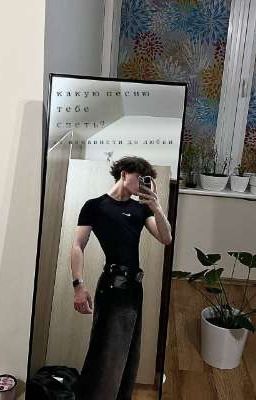 От ненависти до любви один шаг (ХДанил и ти)