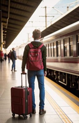 Поезд в новую жизнь