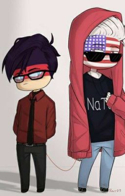 Любовь к врагу 🇩🇪❤🇺🇸