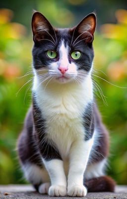 №4 "Вольные Ветра" Жизнь кошачьего племени