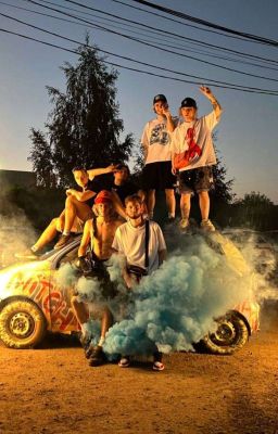 жизнь стримеров «завершён» 