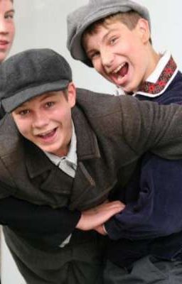 Вкус крови и табака//принц