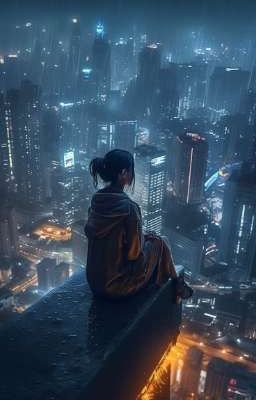 Луч света на берегу тьмы