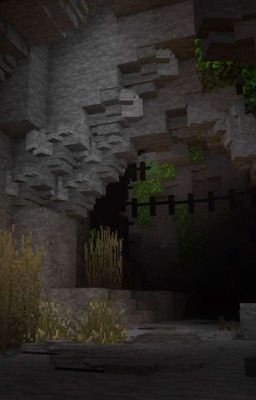 Майнкрафт:Шахтёрское ремесло