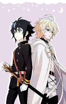 Реакции "последний серафим" 終わりのセラフ owari no seraph