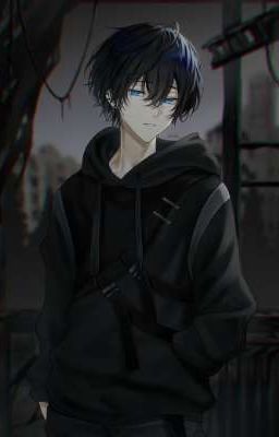 Андо Киеши. Другой Наруто. Наруто