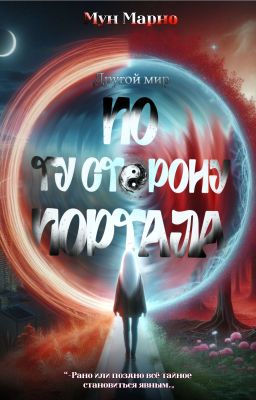Другой мир. По ту сторону портала. 