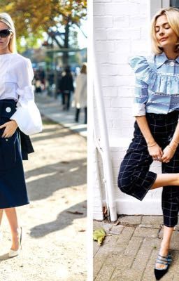 Мода этого года