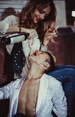 Ревность 18+