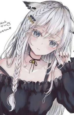 девочька неко 