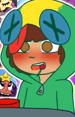 Пошлые мысли Леона  ( Brawl Stars )[ ЗАКОНЧЕН ]