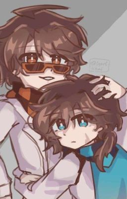 Жизнь Лололошки и Джона в странном доме