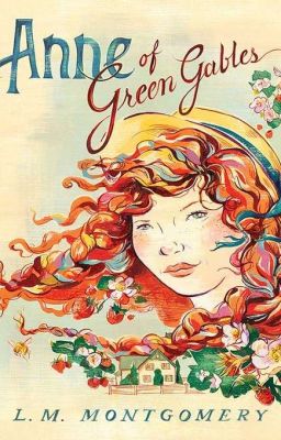 История Энн Ширли