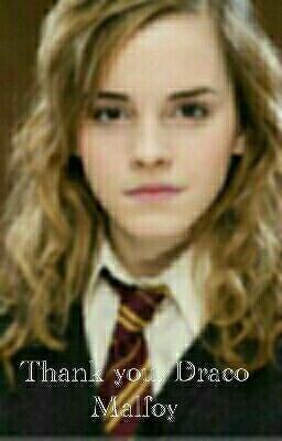 Спасибо тебе, Драко Малфой / Thank you, Draco Malfoy