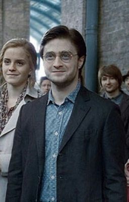 Гарри Поттер.Спустя 10 лет.