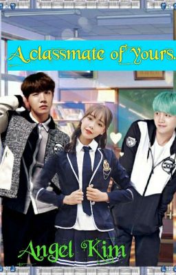 Чон Хосок "Твой одноклассник".