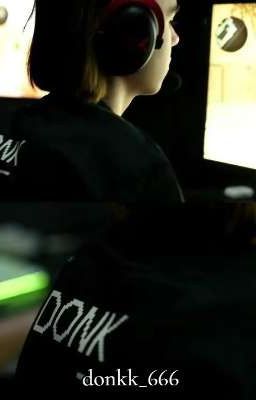 Мой киберспортсмен