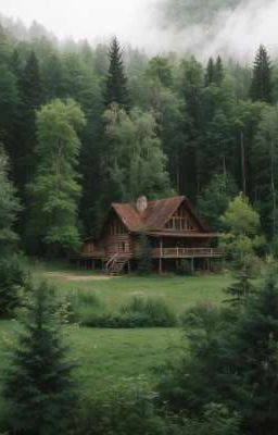 монстр в доме у леса 