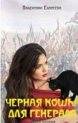 Черная кошка для генерала (часть 2)