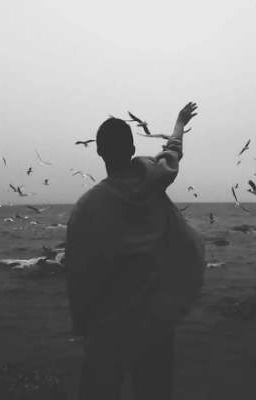 Он поцеловал меня в последний раз.