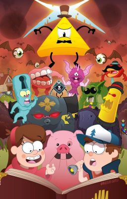 Гравити Фолз (Т/и)