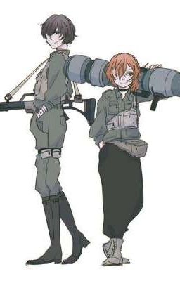 Начало неизбежного. [Закончен]