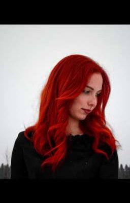 Красноволосая 