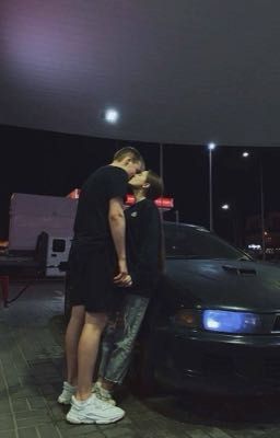 Он любит скорость а она любит его 🩶