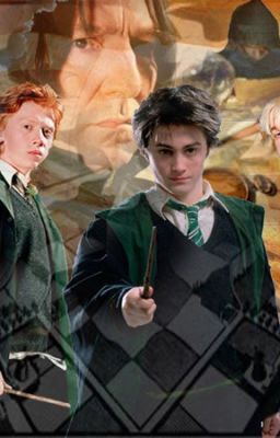 Темные волшебники.