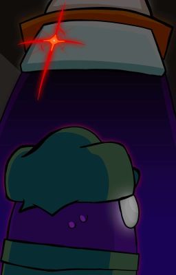 реакция among us (fnf vs imposter v4/5) на т/и