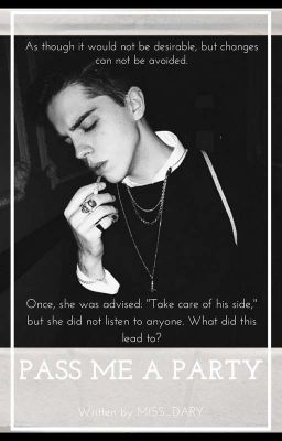 Обойди меня стороной