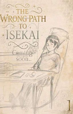 Неверный путь в исекай