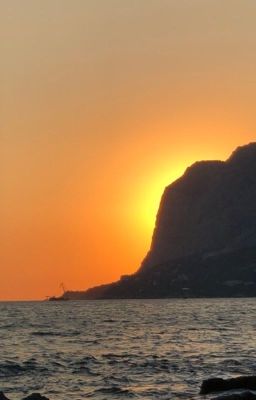 Лето в Крыму