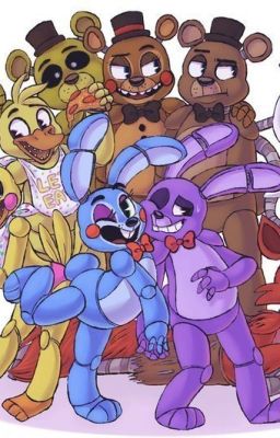 Приключения аниматроников в Фрэдди Фазбер Пизза