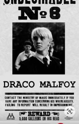 Драко Малфой и его пленница 