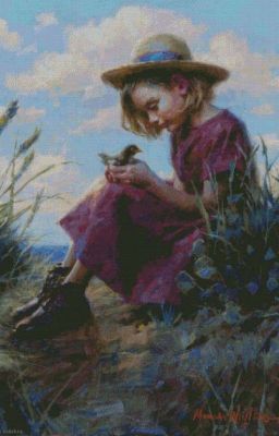 Сгинувшая Бетти.