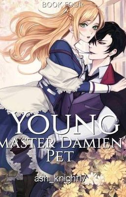Питомец молодого господина Демиана (18+)
