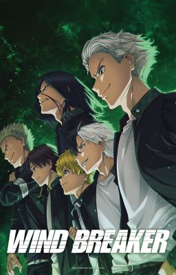 Фанфик "Ветролом"