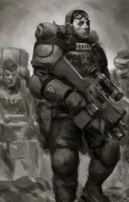 Хроники Космодесантного Подразделения.