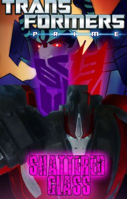 Трансформеры: Прайм. Разбитое стекло.