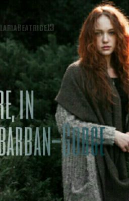 Здесь, в загородном ущелье