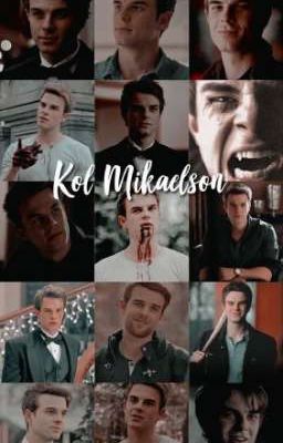 imagines Кол Майклсон