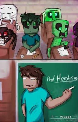 Реакция Майнкрафта.