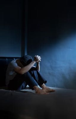 Сирень за окном