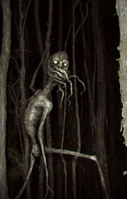 Живущее в темноте